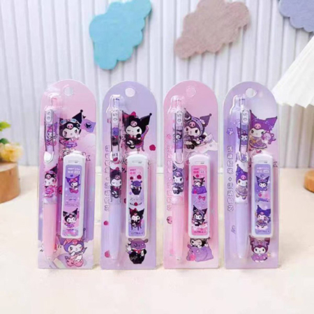 اتود 0.5 MI YAYA همراه با مغز اتود طرح کرومی