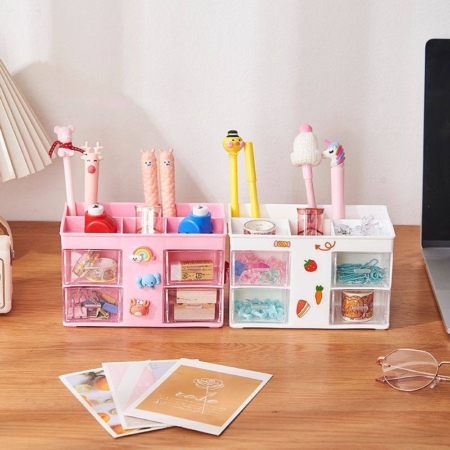 ارگانیزر رومیزی 4 کشو 5 خانه