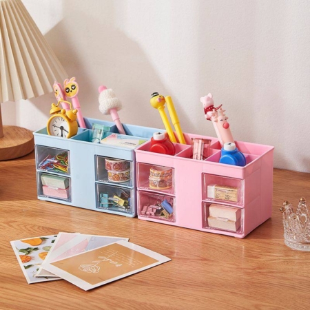 ارگانیزر رومیزی 4 کشو 5 خانه