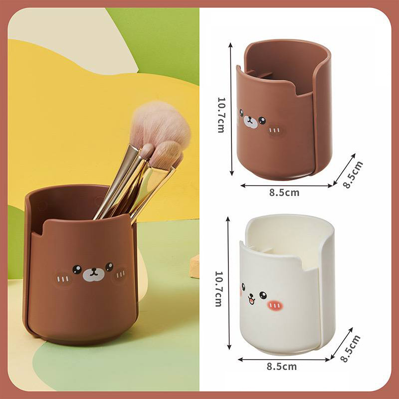 جاقلمی رو میزی و استند موبایل طرح حیوانات