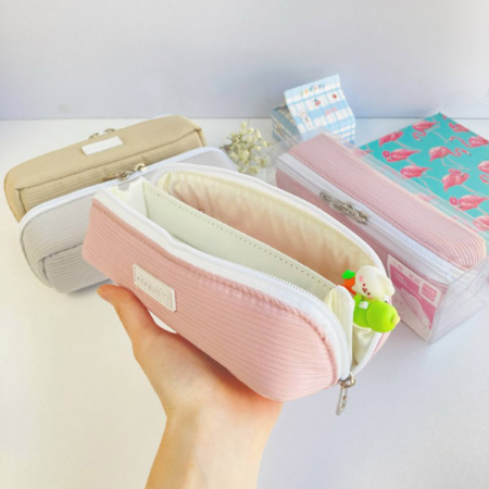 جامدادی تک زیپ SOUNDY مدل کبریتی