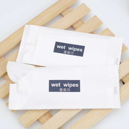 دستمال مرطوب تک عددی