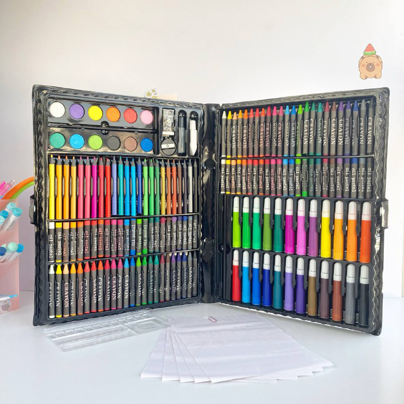 ست هنری نقاشی 163 تکه MEGA ART