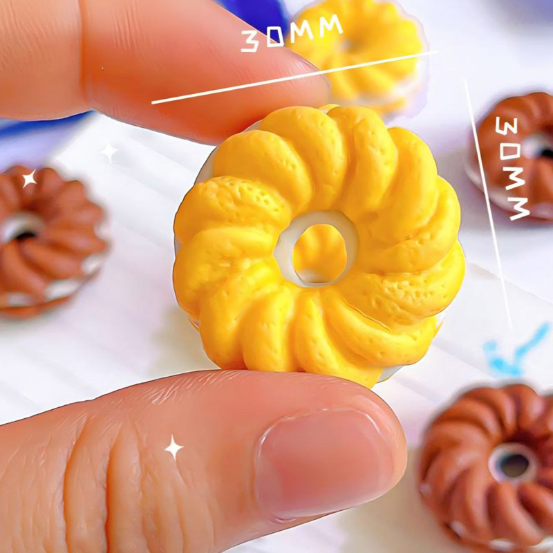 ست پاکن 2 عددی طرح کوکی