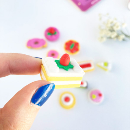 ست پاکن طرح شیرینی و بستنی