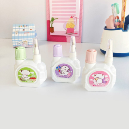 غلطگیر مایع دوسر طرح خرس