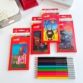 مداد رنگی 12 رنگ جعبه مقوایی owner