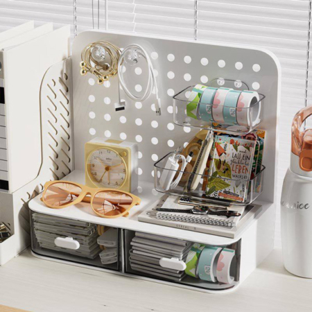 مینی پگ بورد دو کشو طرح ایکیا