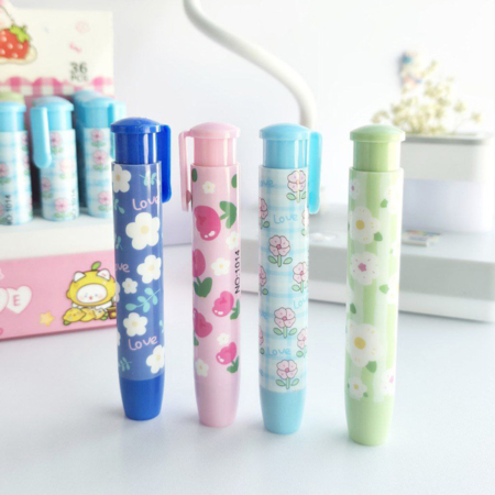 پاکن فشاری پینترستی طرح گل