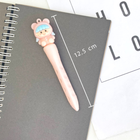 پاکن قلمی سر سیلیکونی سه کاره