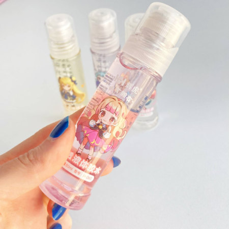 چسب مایع 30 میلی لیتر طرح انیمه