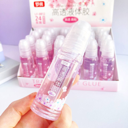 چسب مایع 50 میلی لیتر طرح ساکورا