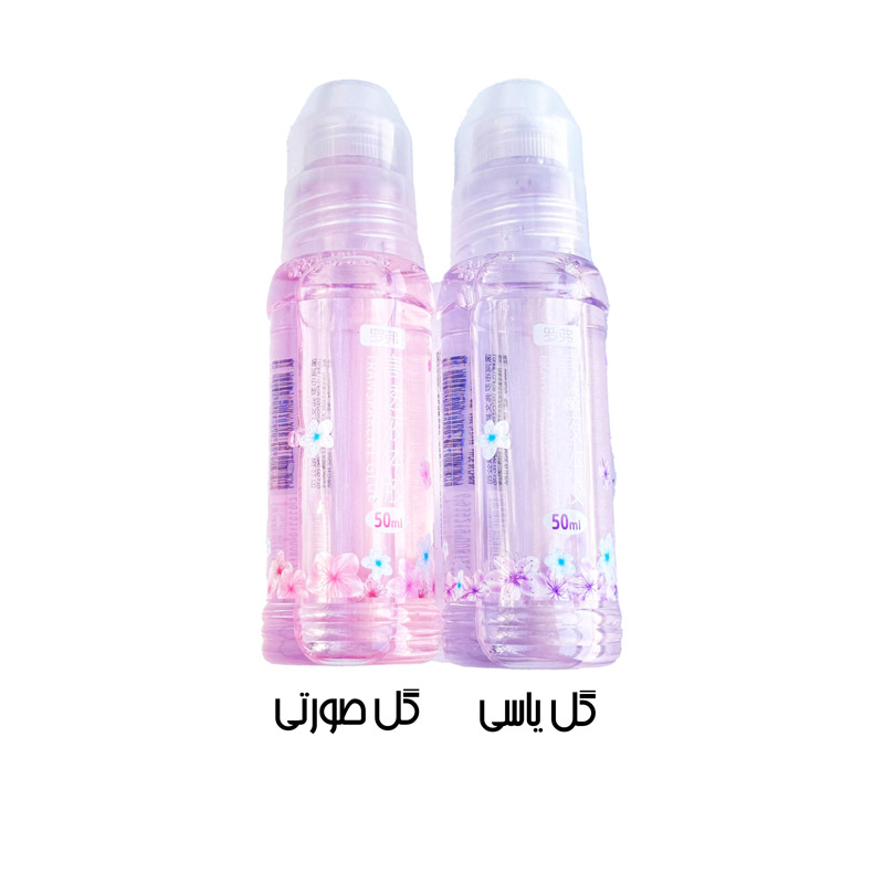 چسب مایع 50 میلی لیتر طرح ساکورا