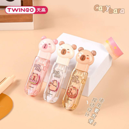 چسب نواری دو طرفه فشاری TWINGO طرح کاپی بارا