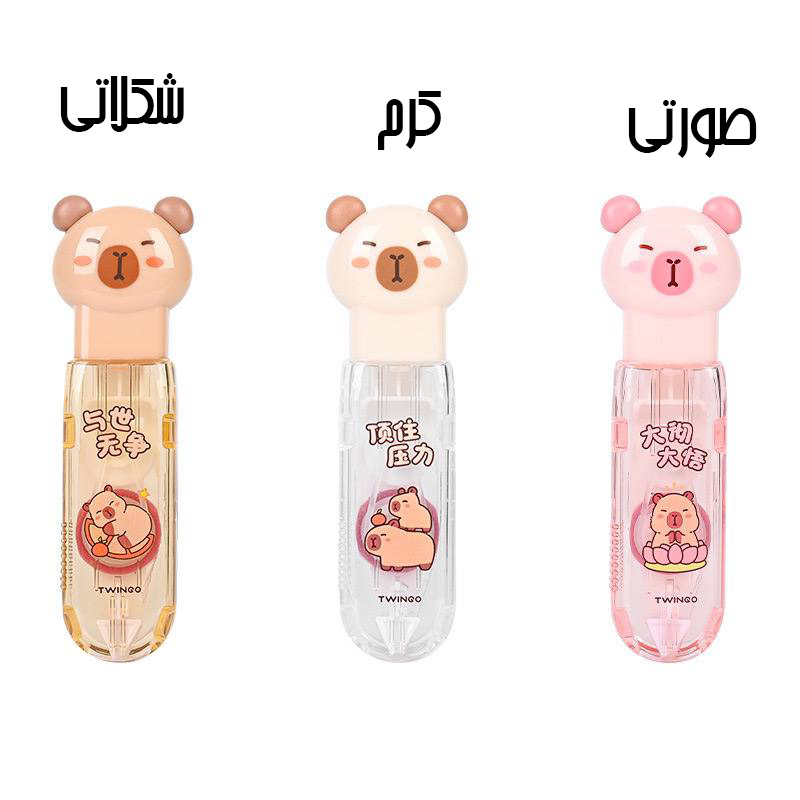 چسب نواری دو طرفه فشاری TWINGO طرح کاپی بارا