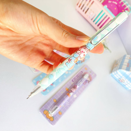 کاتر فشاری خودکاری طرح دختر