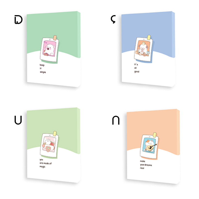 کلاسور 20 حلقه 100 برگ طرح حیوانات