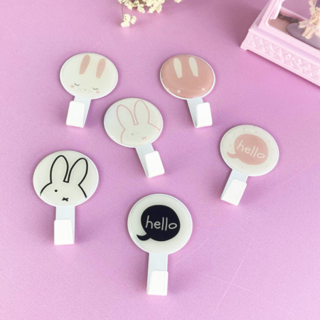 هوک آویز فانتزی طرح خرگوش