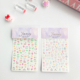 استیکر ناخن برجسته طرح sanrio