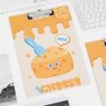 تخته شاسی A4 طرح CUTE CHEESE
