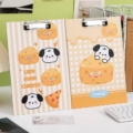 تخته شاسی A4 طرح CUTE CHEESE