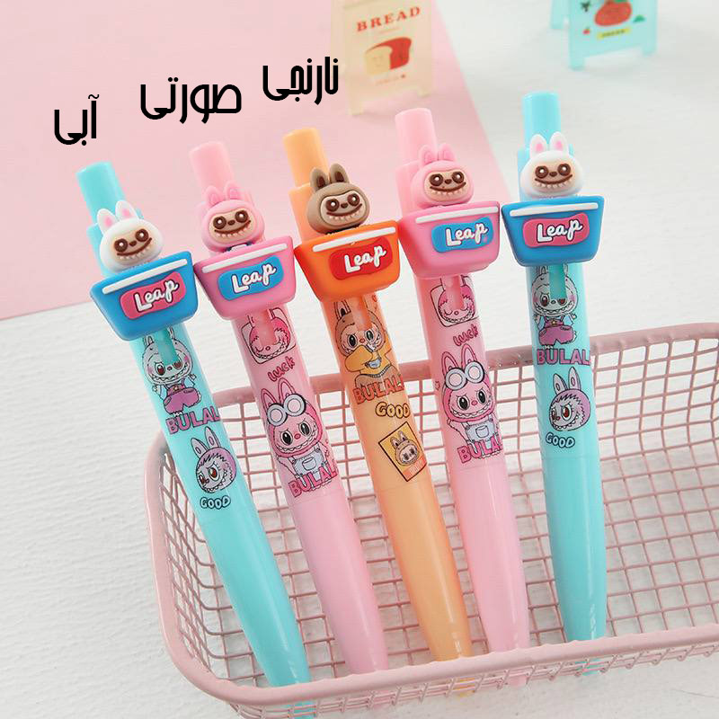 روان نویس فشاری آسانسوری طرح لبوبو