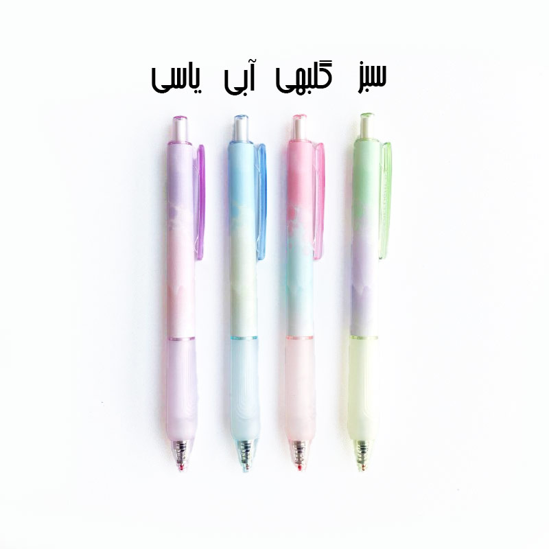 روان نویس کلیکی برند JIANDAN مدل SOFT LIGHT