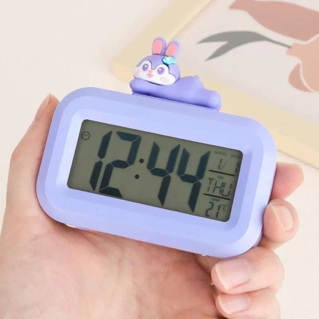 ساعت رومیزی دیجیتال چند منظوره کد 2108