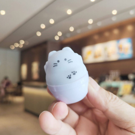 ست پاکن و تراش SOUNDY طرح گربه