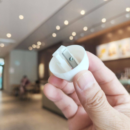 ست پاکن و تراش SOUNDY طرح گربه