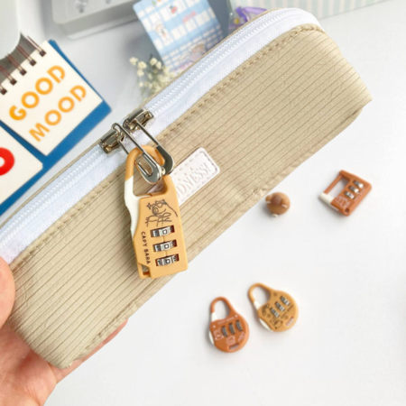 قفل فانتزی رمزدار طرح کاپی بارا