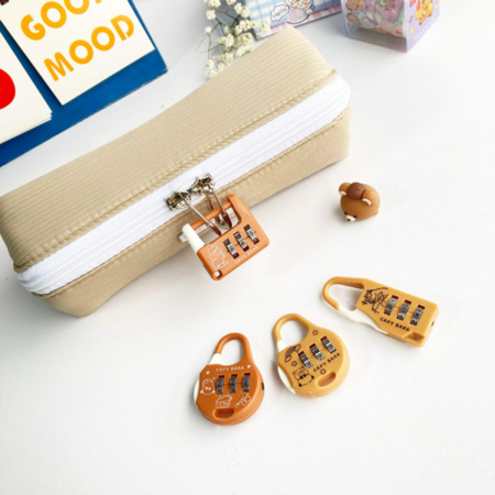 قفل فانتزی رمزدار طرح کاپی بارا