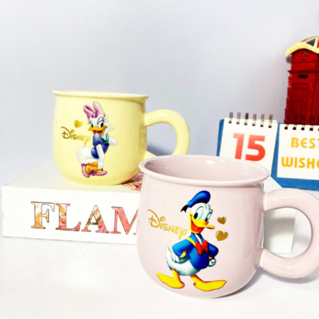 ماگ سرامیکی 500 میلی لیتری طرح DISNEY