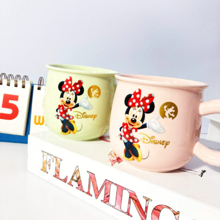 ماگ سرامیکی 500 میلی لیتری طرح DISNEY
