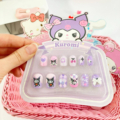 ناخن مصنوعی طرح برجسته فانتزی طرح SANRIO