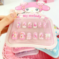 ناخن مصنوعی طرح برجسته فانتزی طرح SANRIO