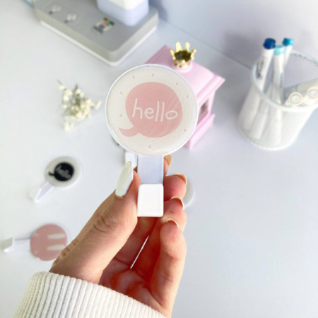 هوک آویز فانتزی طرح خرگوش