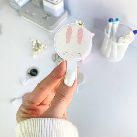 هوک آویز فانتزی طرح خرگوش