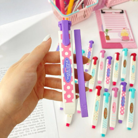 پاکن فشاری فانتزی طرح VOGUE