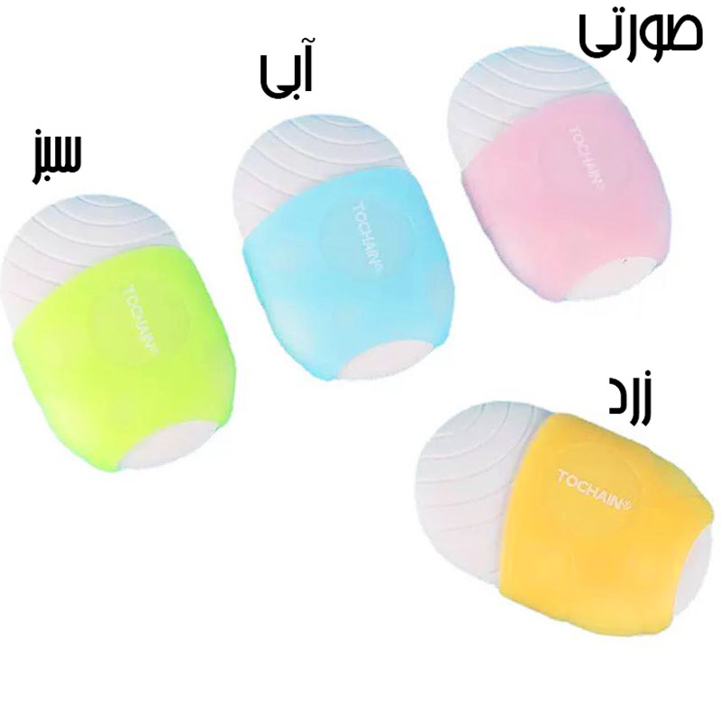 پاکن محافظ‌دار TOCHAIN طرح کره ماه