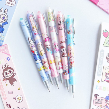 کاتر فشاری خودکاری طرح لبوبو