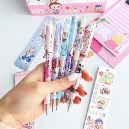 کاتر فشاری خودکاری طرح لبوبو