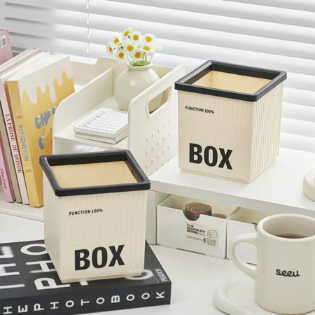 جاقلمی رومیزی مینیمال طرح BOX