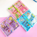 ست تحریر 7 تکه طرح LABUBU