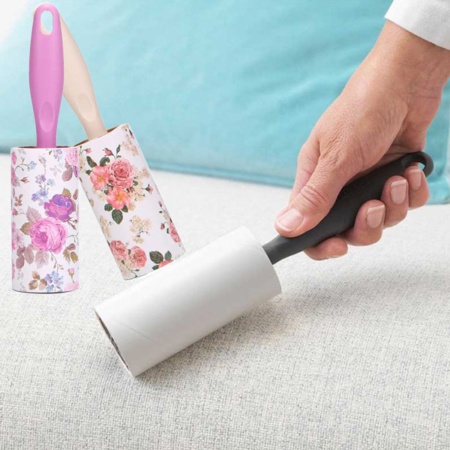 پرزگیر لباس رولی