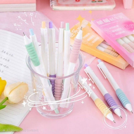 اتود 0.5 گریپ دار طرح پاستلی