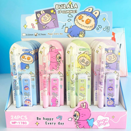 اتود 0.7 همراه با مغز اتود طرح لبوبو