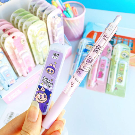 اتود 0.7 همراه با مغز اتود طرح لبوبو