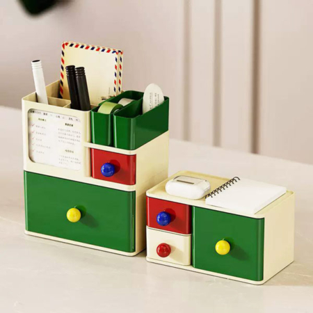 ارگانایزر رومیزی 6 خانه چک لیست دار