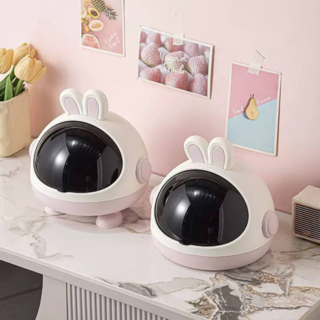 جا اکسسوری رو میزی طرح خرگوش